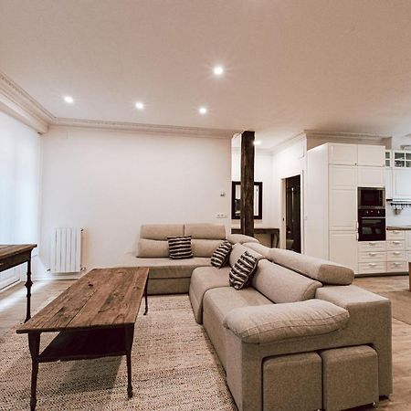 Apartamento San Marcial By Sanse Holidays San Sebastian Buitenkant foto