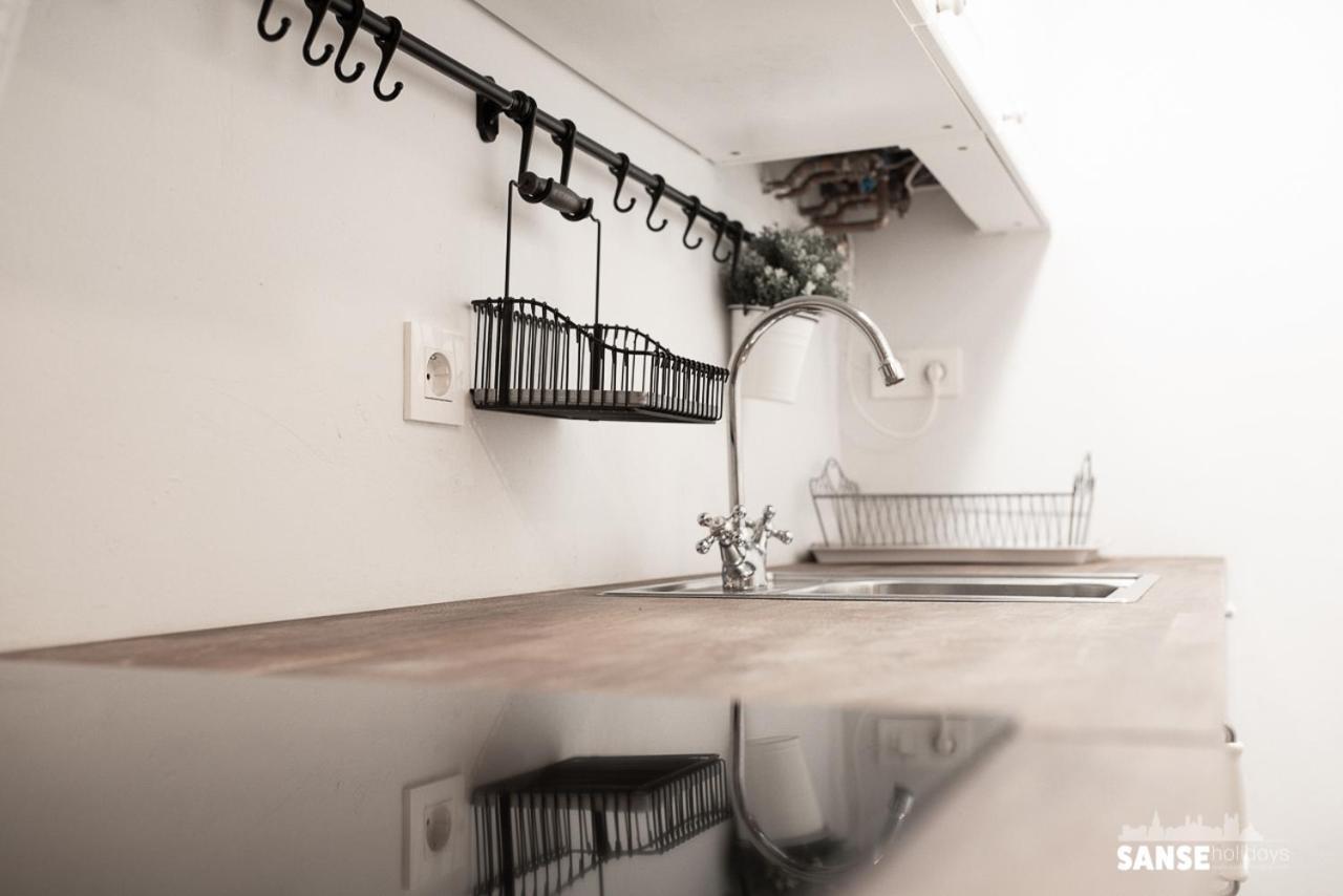 Apartamento San Marcial By Sanse Holidays San Sebastian Buitenkant foto