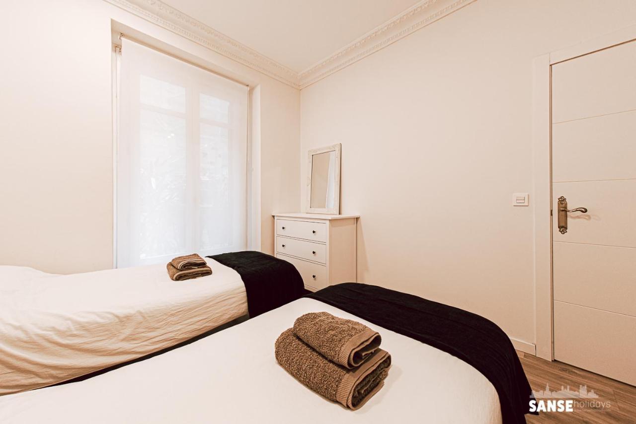 Apartamento San Marcial By Sanse Holidays San Sebastian Buitenkant foto