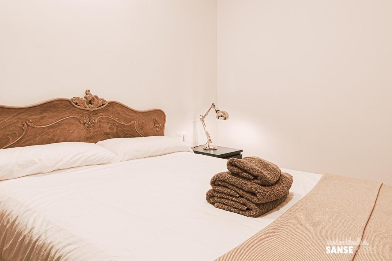 Apartamento San Marcial By Sanse Holidays San Sebastian Buitenkant foto