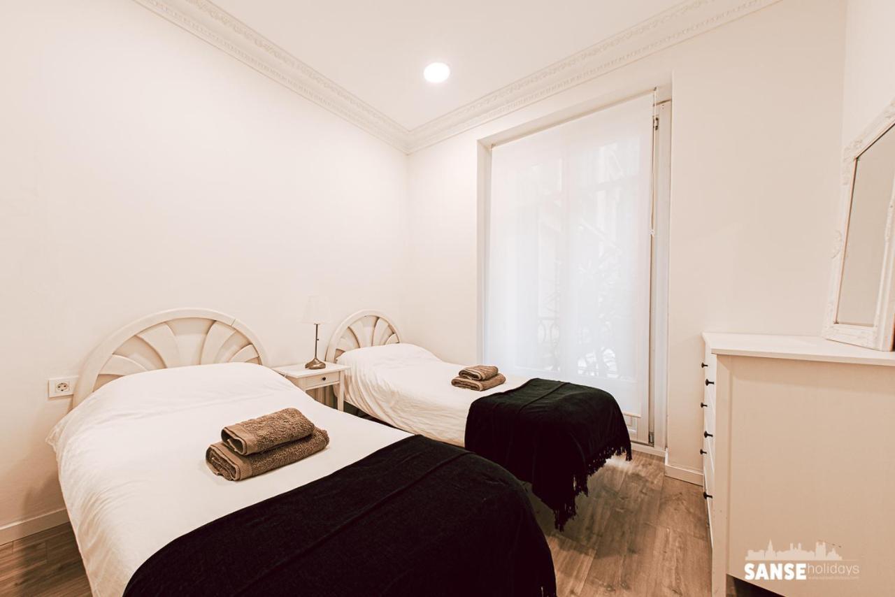 Apartamento San Marcial By Sanse Holidays San Sebastian Buitenkant foto