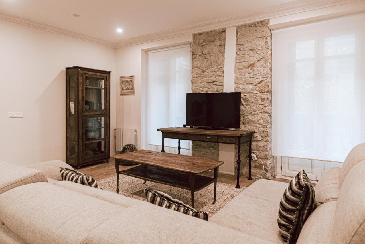 Apartamento San Marcial By Sanse Holidays San Sebastian Buitenkant foto