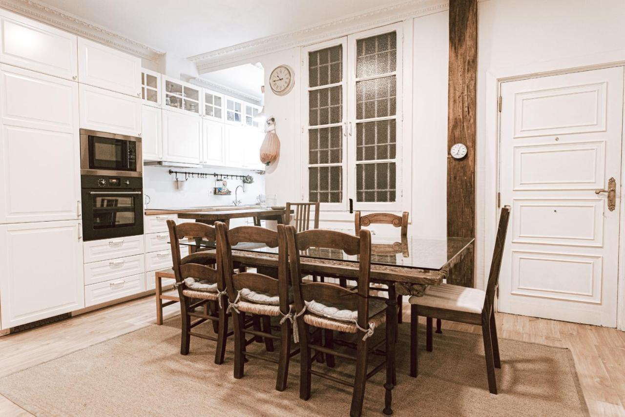 Apartamento San Marcial By Sanse Holidays San Sebastian Buitenkant foto