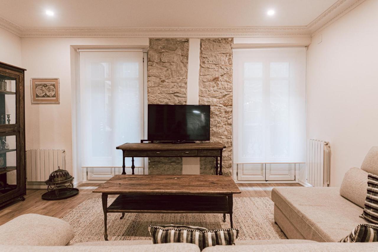 Apartamento San Marcial By Sanse Holidays San Sebastian Buitenkant foto