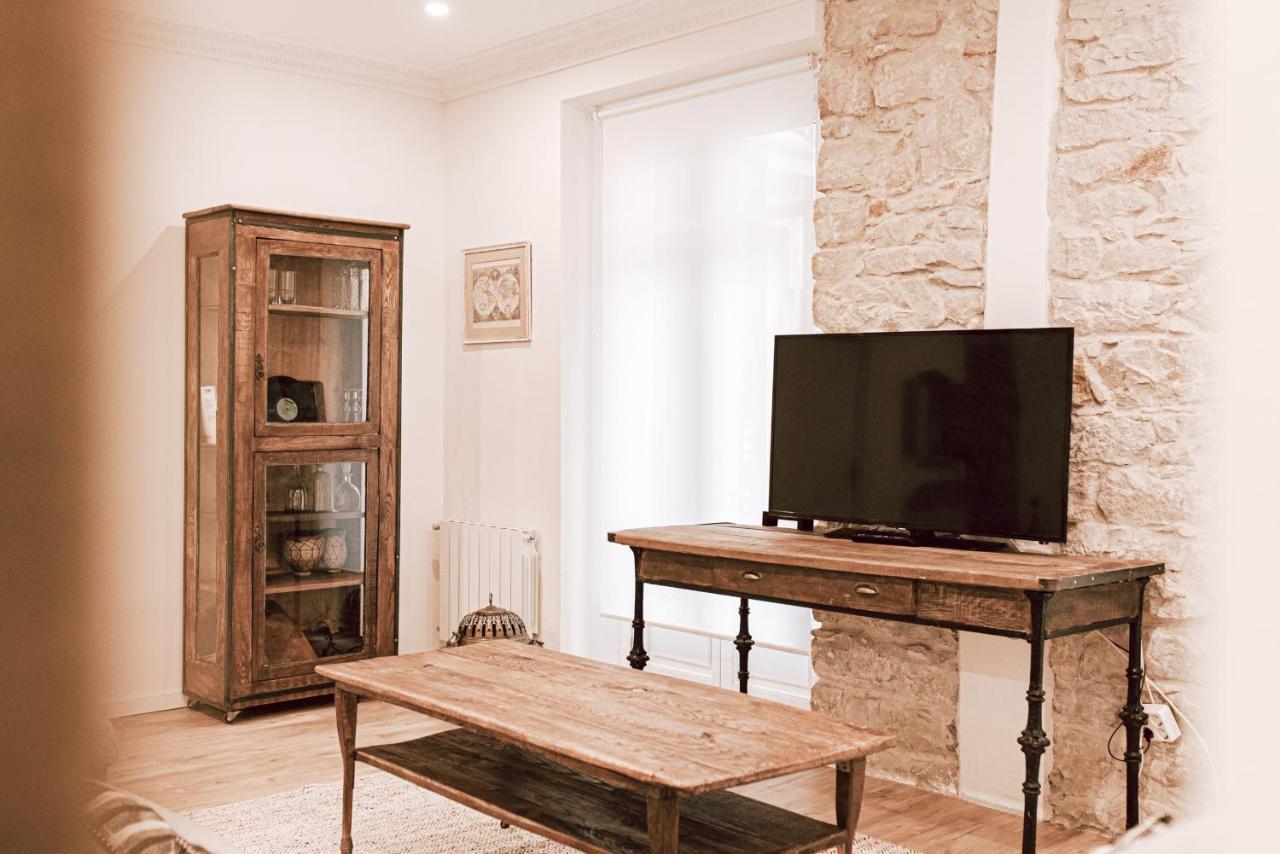 Apartamento San Marcial By Sanse Holidays San Sebastian Buitenkant foto