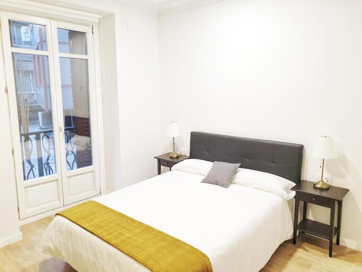 Apartamento San Marcial By Sanse Holidays San Sebastian Buitenkant foto