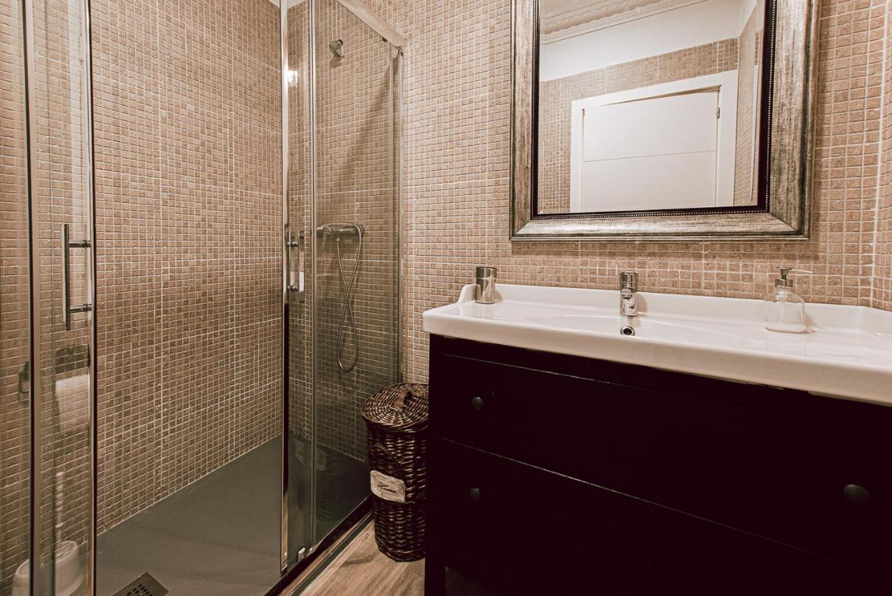 Apartamento San Marcial By Sanse Holidays San Sebastian Buitenkant foto