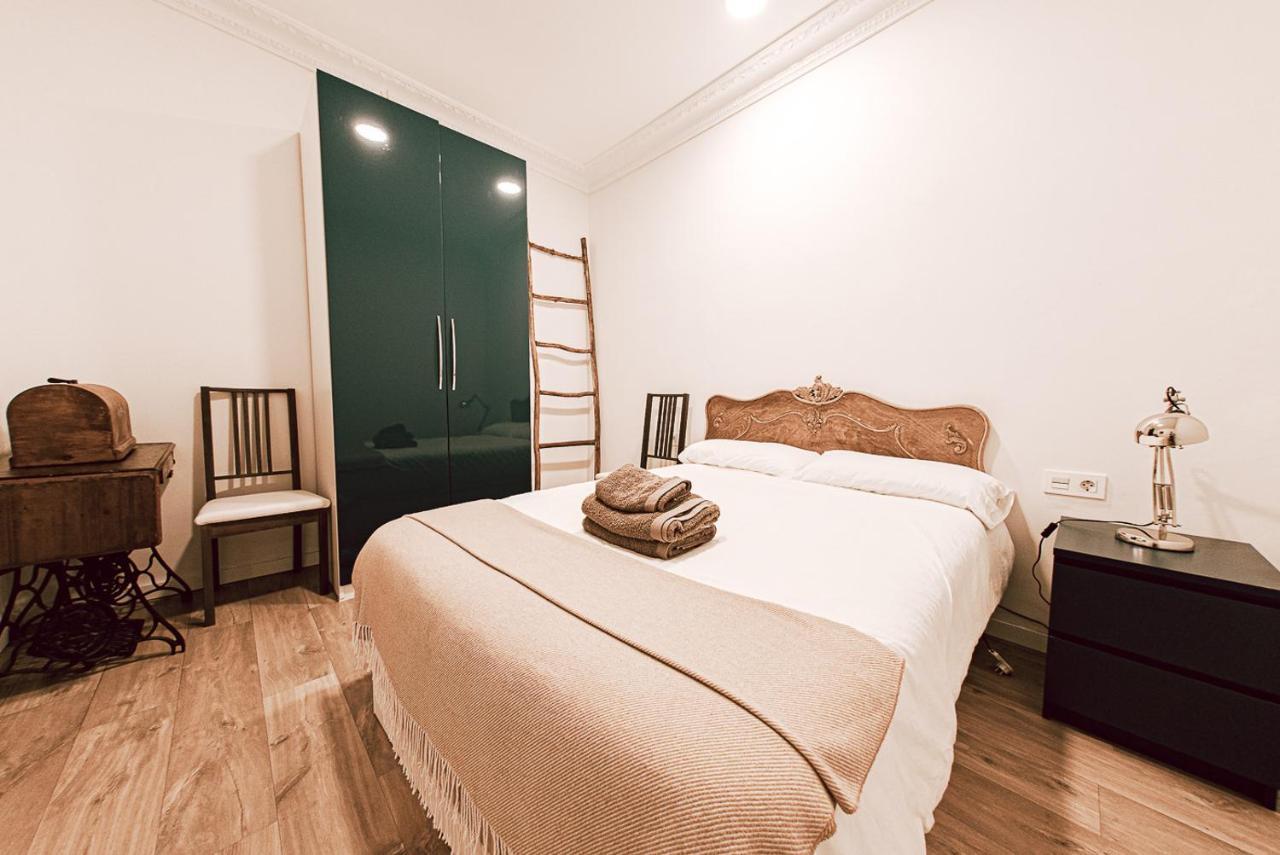 Apartamento San Marcial By Sanse Holidays San Sebastian Buitenkant foto