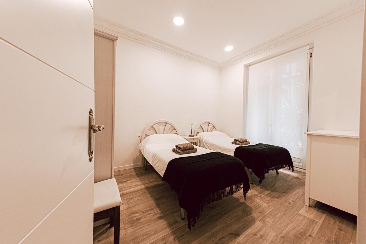 Apartamento San Marcial By Sanse Holidays San Sebastian Buitenkant foto